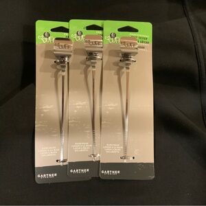 Set of three cake testers